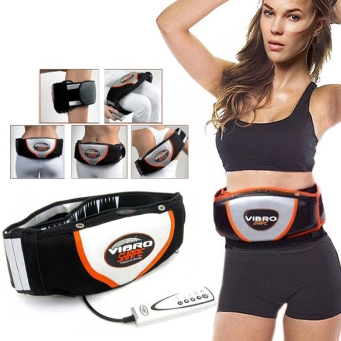 Review máy rung giảm mỡ bụng