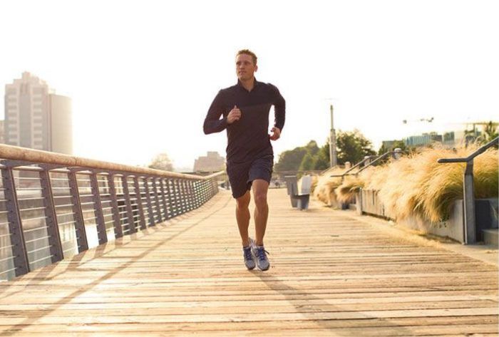 Tập cardio giảm mỡ bụng cho nam