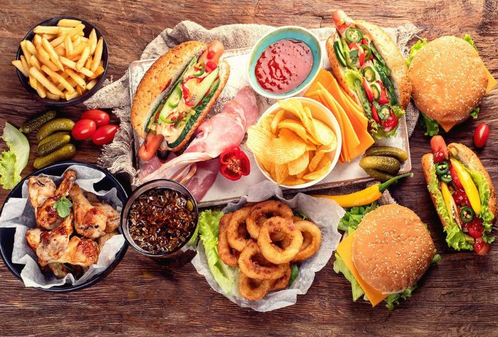 Thực đơn eat clean 7 ngày giảm mỡ bụng Thực đơn eat clean 7 ngày giảm mỡ bụng