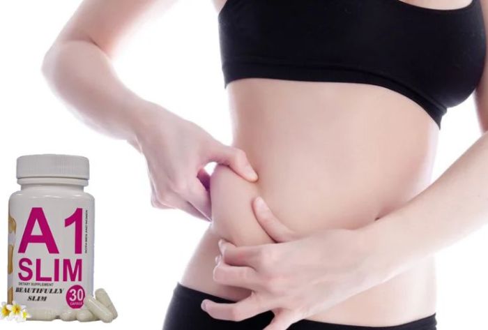 Thuốc giảm mỡ bụng của Mỹ