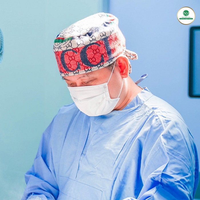 Bác sĩ Ngô Mộng Hùng Bác sĩ Ngô Mộng Hùng
