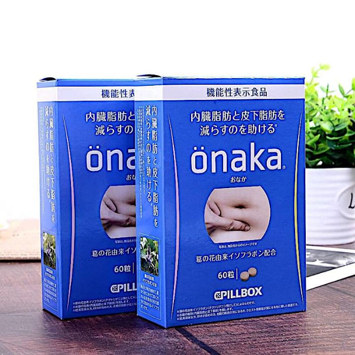 Viên uống giảm mỡ bụng