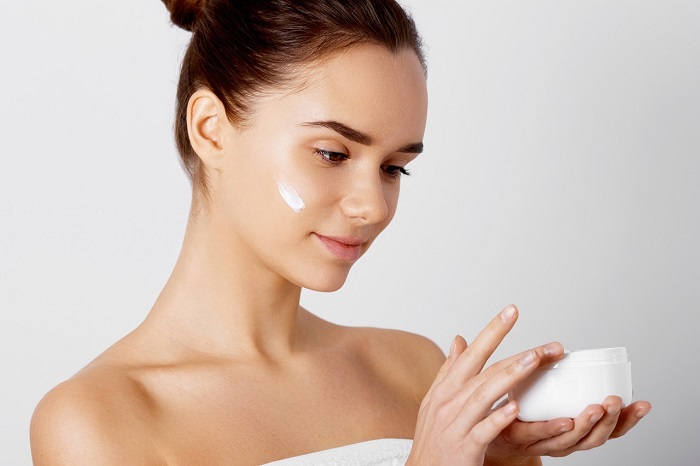 4 bước chăm sóc da mặt