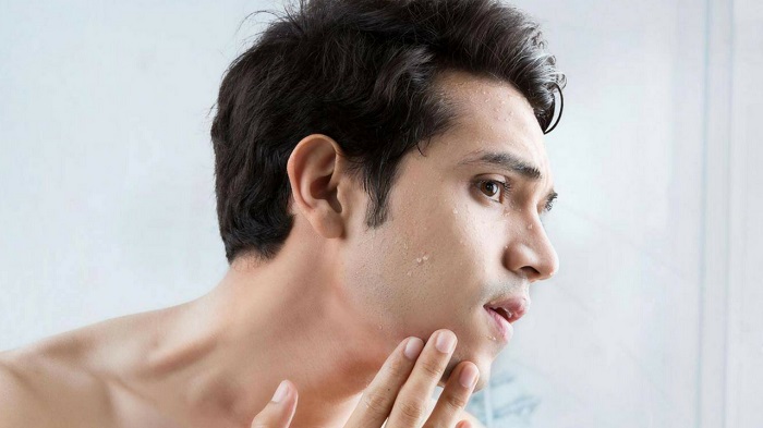 nam giới có nên chăm sóc da mặt
