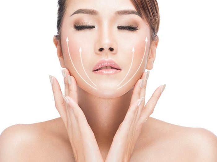 ăn uống làm đẹp da mặt