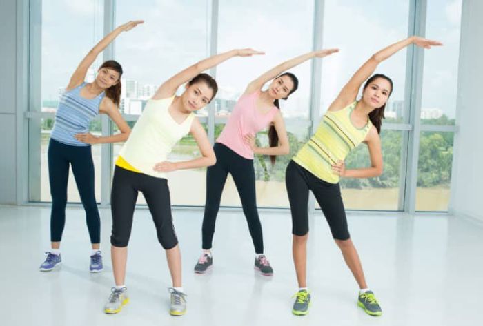 30 phút giảm mỡ bụng