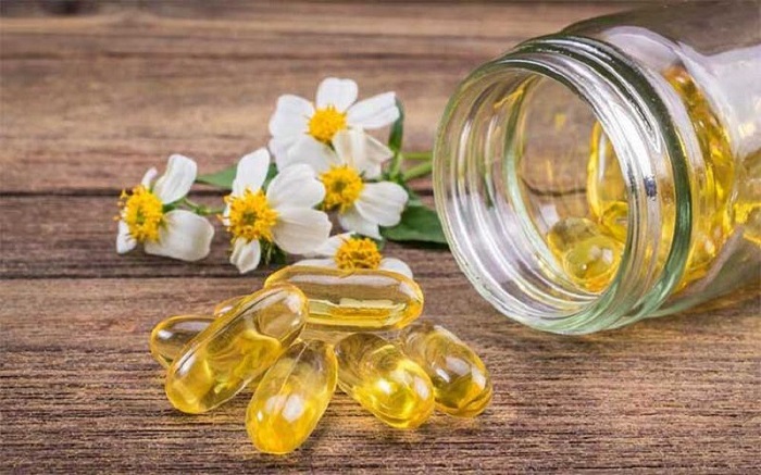 vitamin e chăm sóc da mặt