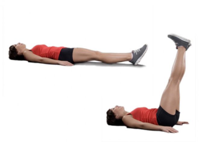 4 bài tập giảm mỡ bụng siêu nhanh