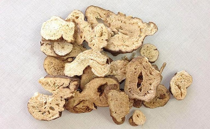 làm đẹp da mặt với bạch truật