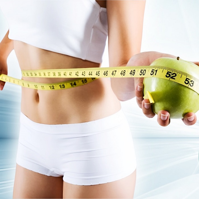 Ăn eat clean giảm mỡ bụng