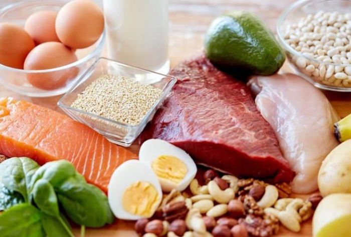 Ăn gì để giảm mỡ bụng dưới