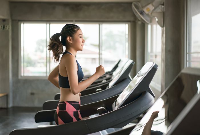 Bài tập Aerobic giảm mỡ bụng dưới Bài tập Aerobic giảm mỡ bụng dưới
