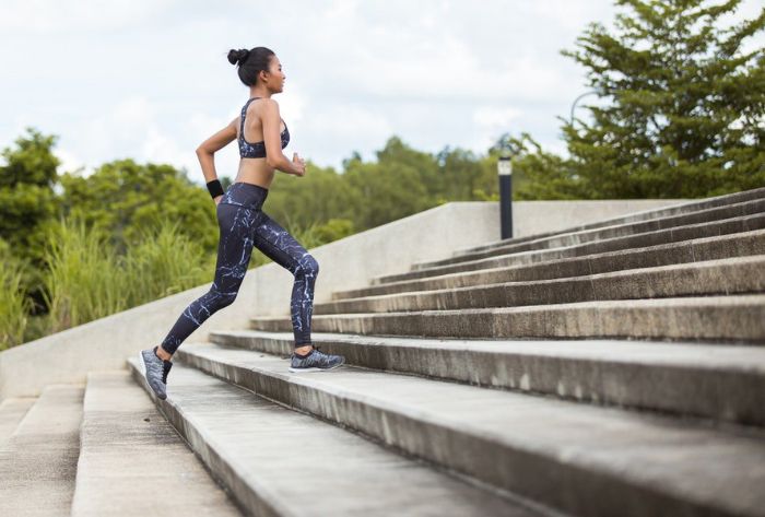 Bài tập Aerobic giảm mỡ bụng dưới Bài tập Aerobic giảm mỡ bụng dưới