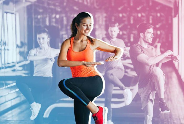 Bài tập giảm mỡ bụng siêu tốc
