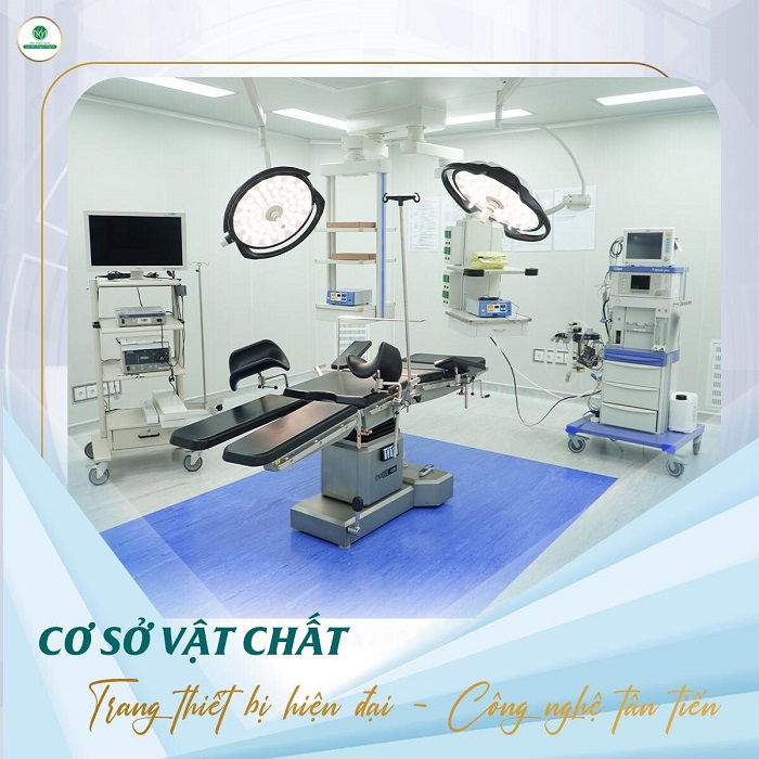 Trang thiết bị máy móc