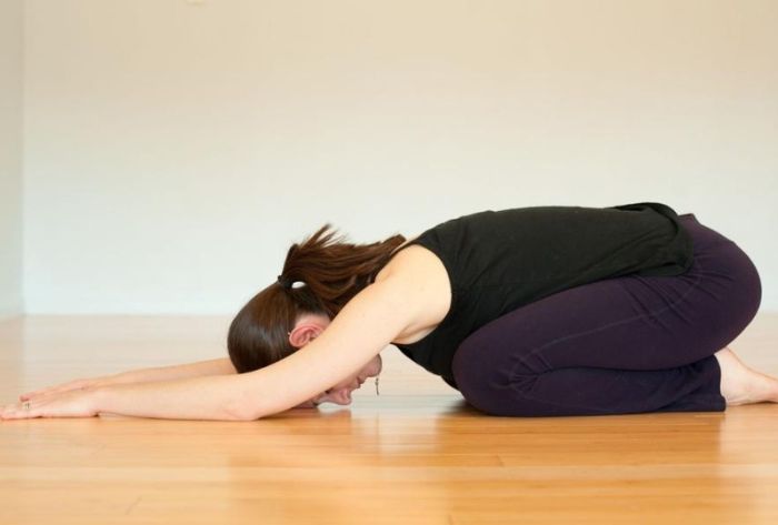 Tập yoga tại nhà giảm mỡ bụng Tập yoga tại nhà giảm mỡ bụng