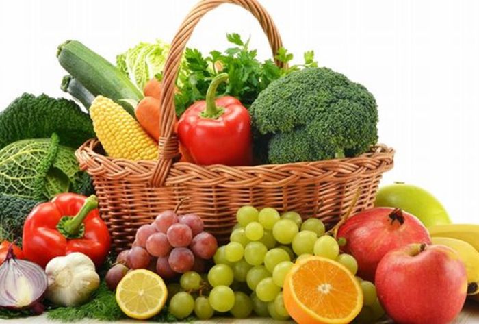 Thực đơn eat clean giảm mỡ bụng