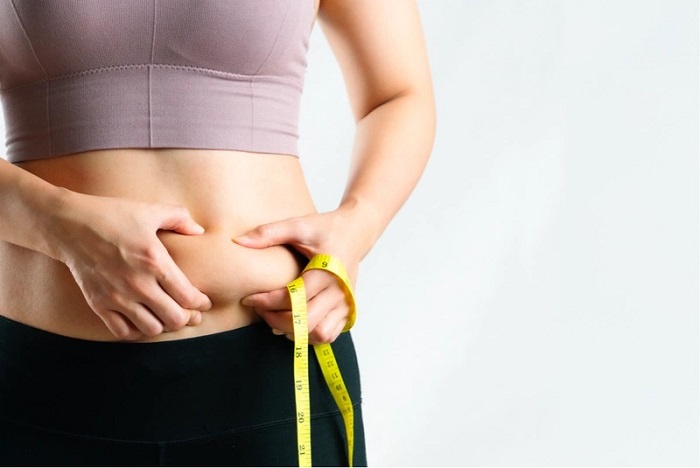 Chế độ ăn kiêng giảm mỡ bụng