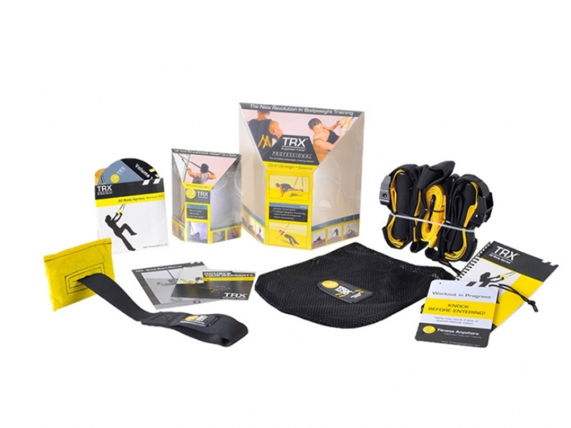 Bộ dây tập thể lực TRX P1 SUSPENSION 5 Bộ dây tập thể lực TRX P1 SUSPENSION