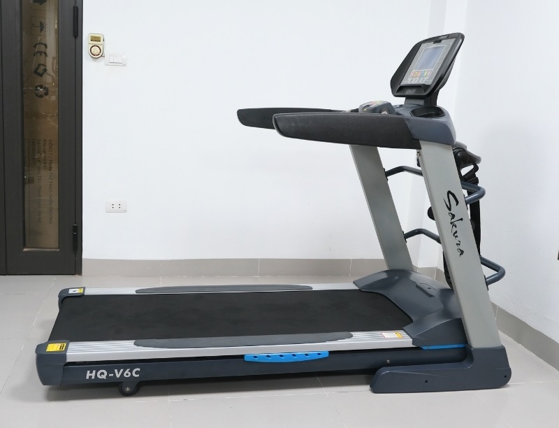 Máy chạy bộ điện đa năng HQ-V6C