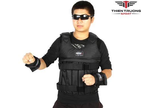 Áo tạ thể lực Suteng 3 Áo tạ thể lực Suteng