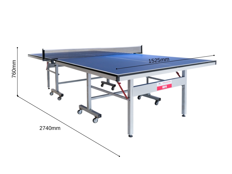  Bàn bóng bàn Thiên Trường MDF 18ly 