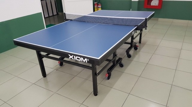 Bàn bóng bàn Xiom T8 5 Bàn bóng bàn Xiom T8