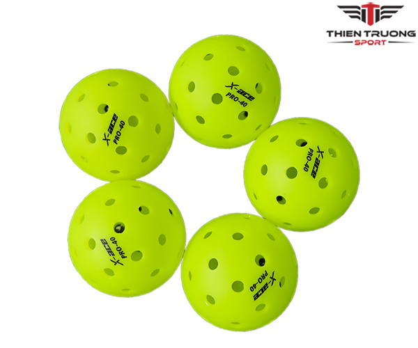 bóng pickleball AMA Pro-40