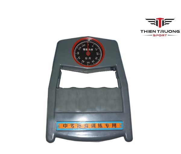 Bóp tay lực kế