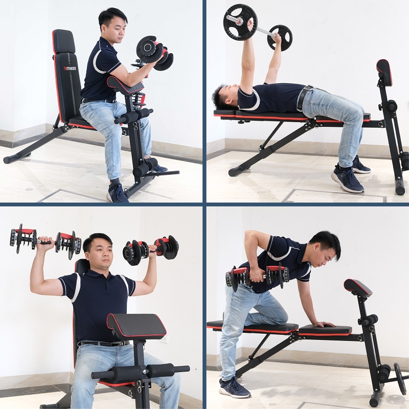 Ghế tập gym đa năng SP0336