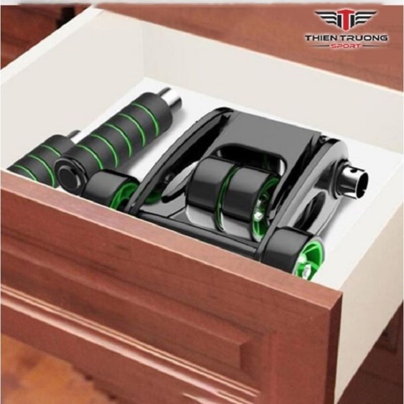 Con lăn tập bụng 4 bánh AB 2019 4 Con lăn tập bụng 4 bánh AB 2019