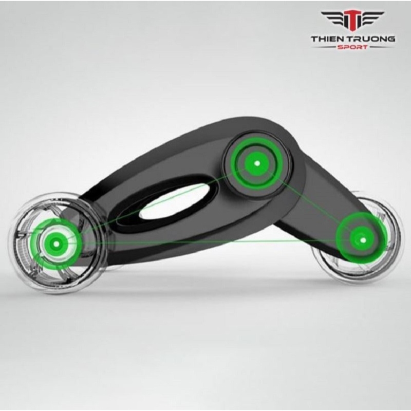 Con lăn tập bụng 4 bánh AB 2019 5 Con lăn tập bụng 4 bánh AB 2019