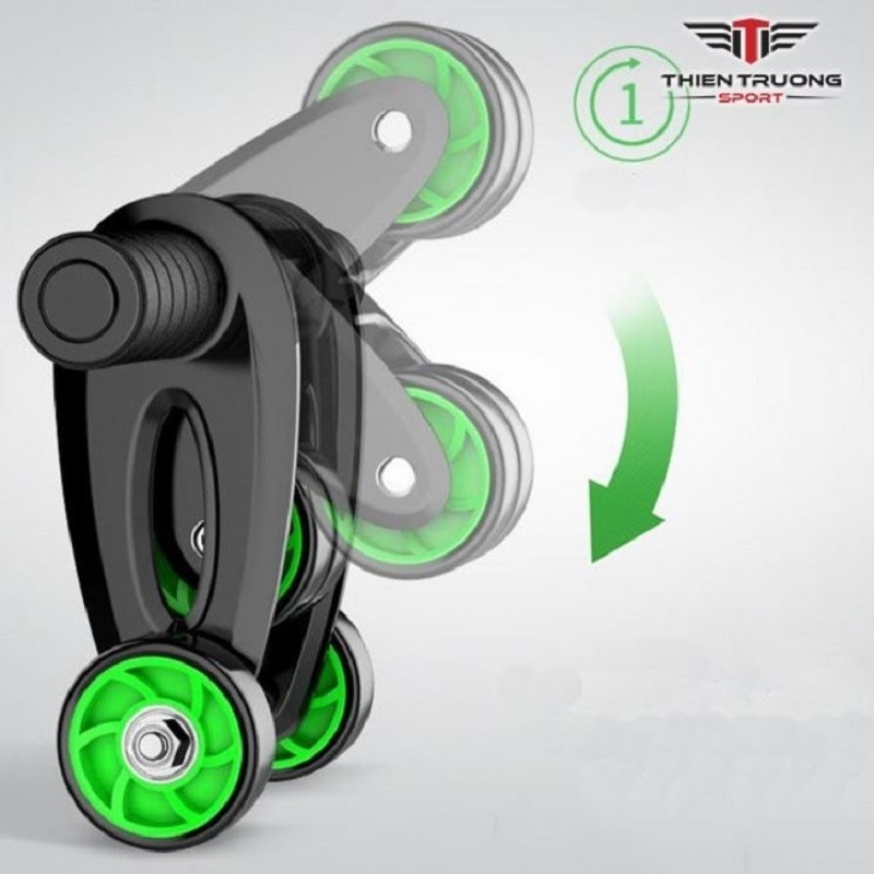 Con lăn tập bụng 4 bánh AB 2019 7 Con lăn tập bụng 4 bánh AB 2019