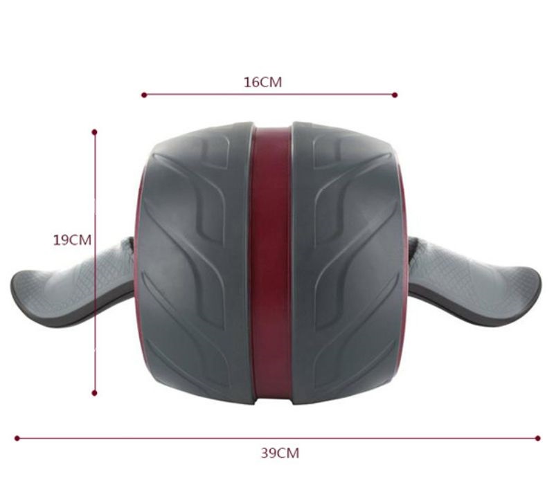 Con lăn tập bụng AB Carver Pro