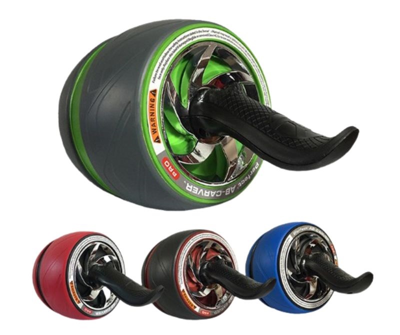 Con lăn tập bụng AB Carver Pro