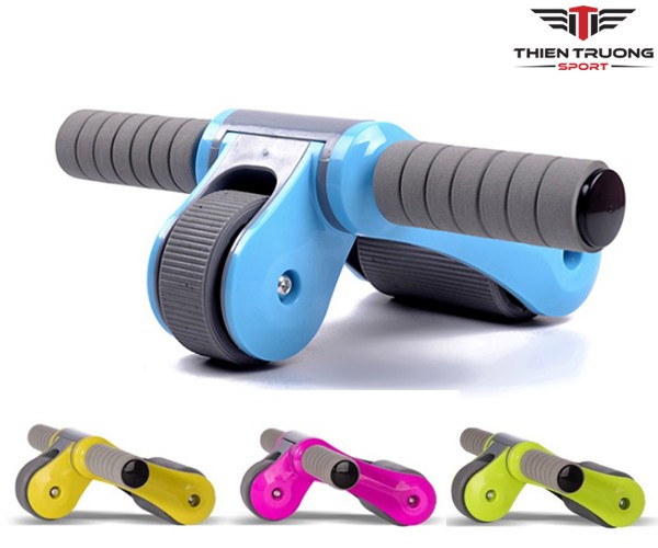 Con lăn tập bụng Gym Roller 4 Con lăn tập bụng Gym Roller