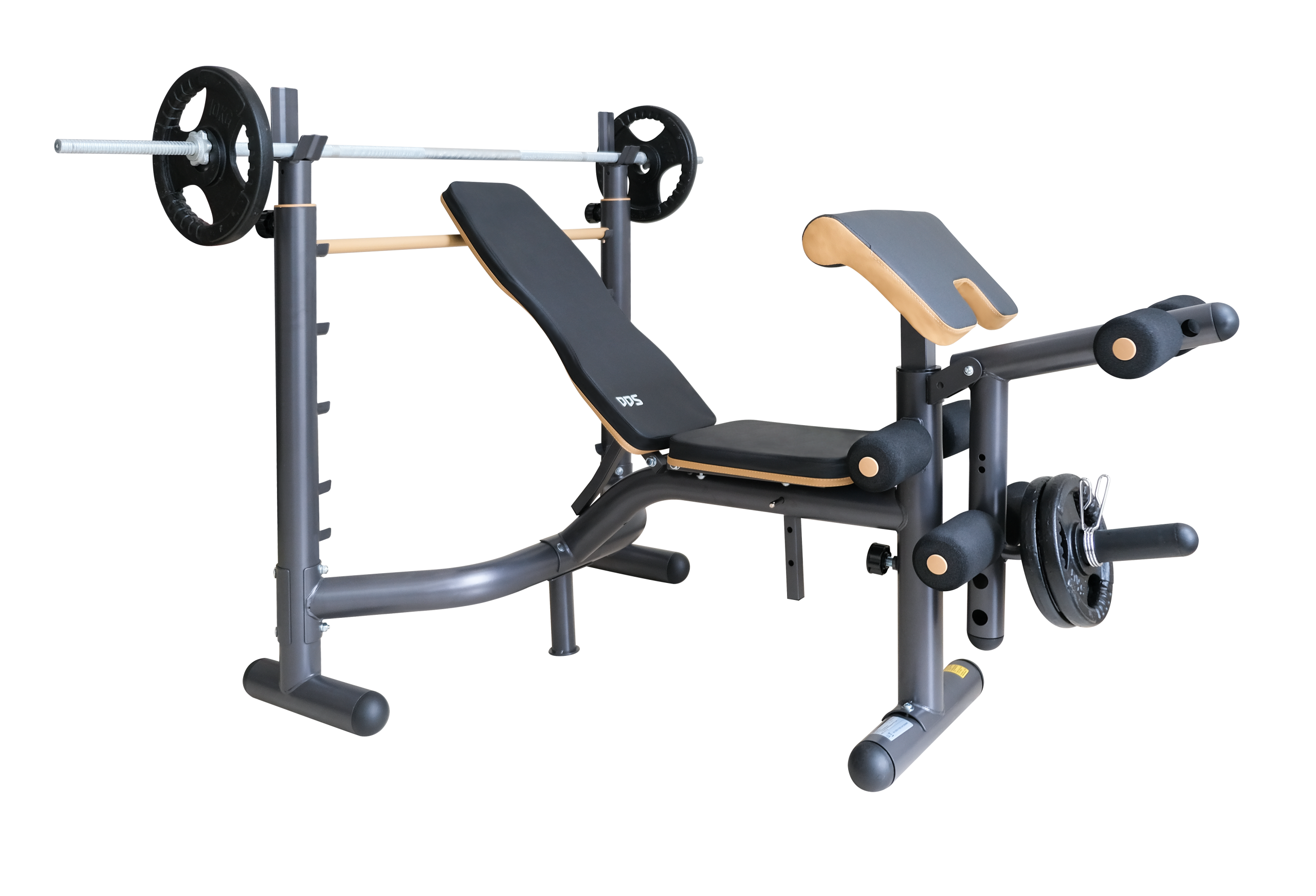Ghế tập tạ DDS-7302