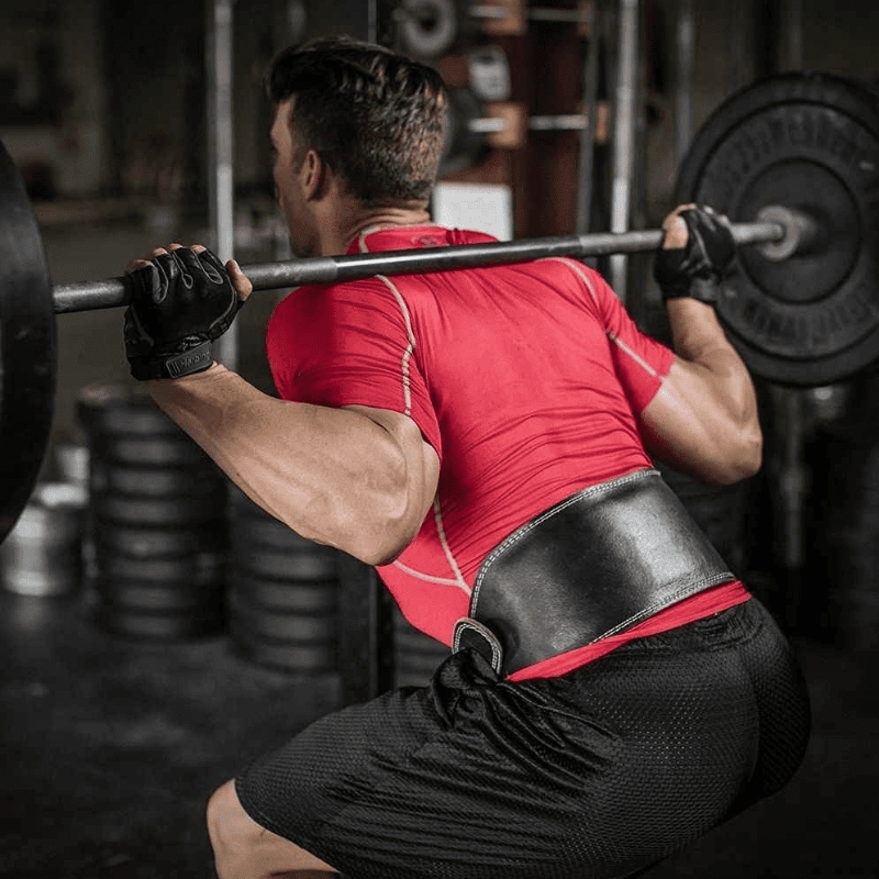 Đai lưng tập Gym