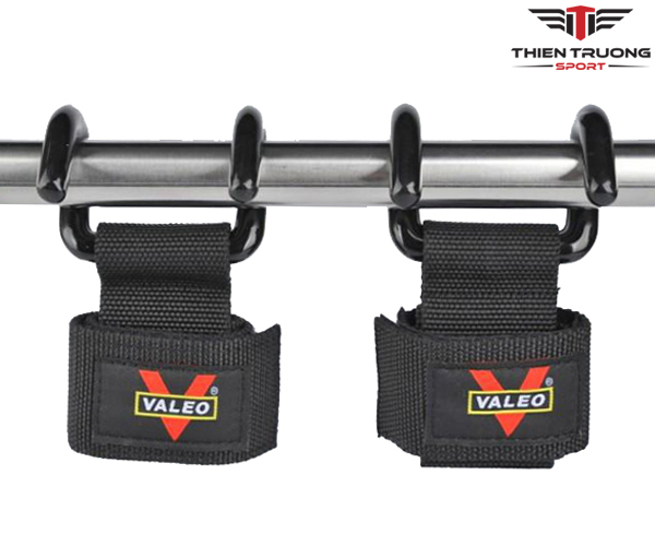 Dây quấn cổ tay có móc nâng tạ Valeo XG-7051 2 Dây quấn cổ tay có móc nâng tạ Valeo