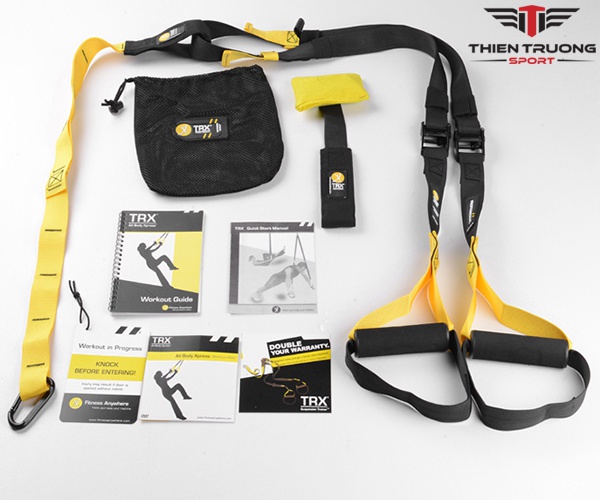 Bộ dây tập thể lực TRX P1 SUSPENSION 2 Bộ dây tập thể lực TRX P1 SUSPENSION