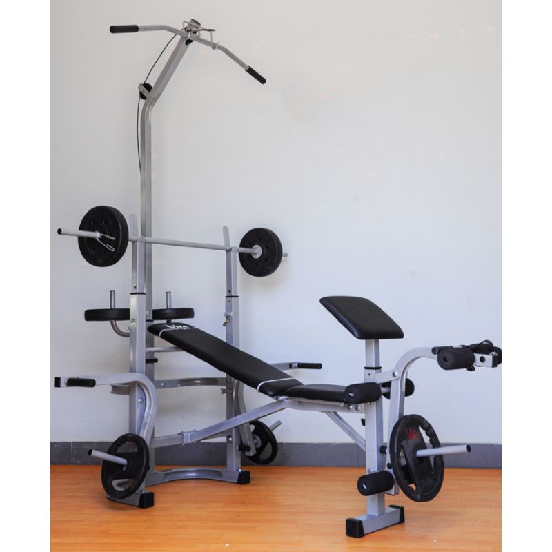 Ghế tập tạ Multy Ben 601521