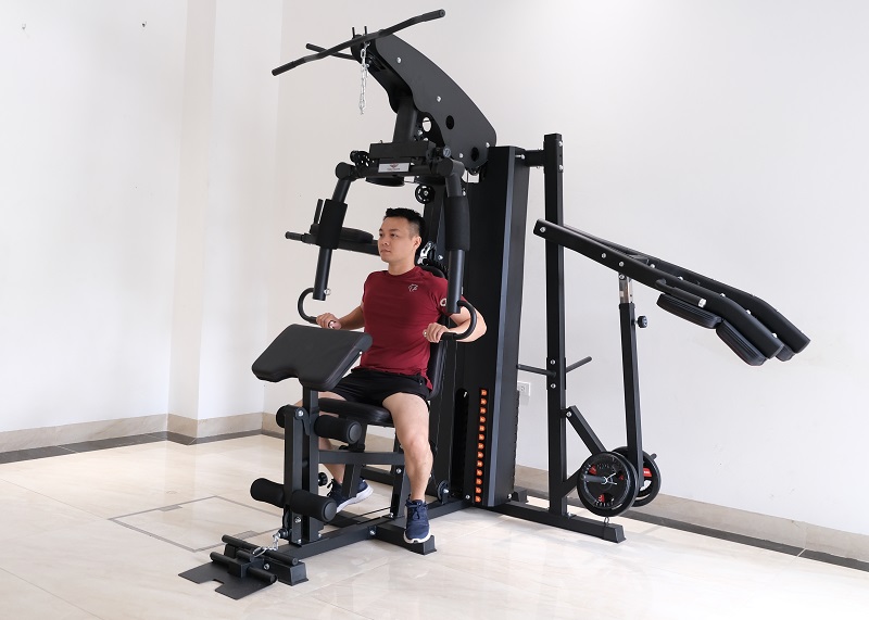 Giàn tạ đa năng HQ-908S