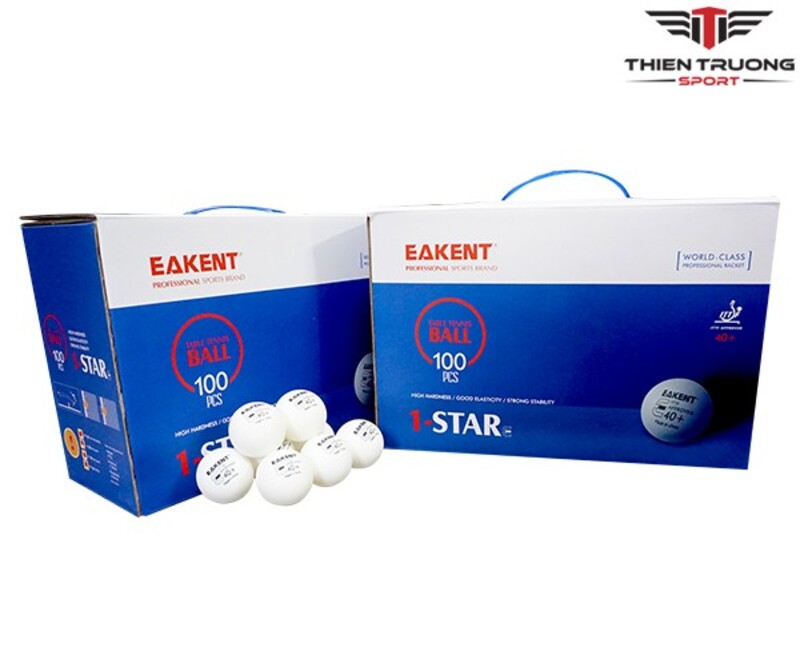 ảnh thumb quả Bóng bàn 100 quả Eakent