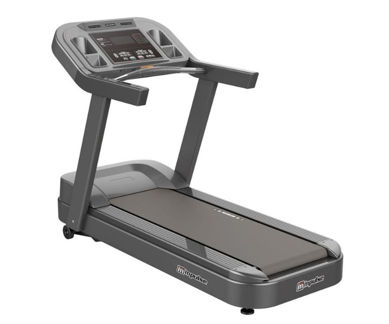 Máy chạy bộ điện Impulse PT400 4 Máy chạy bộ Impulse PT400