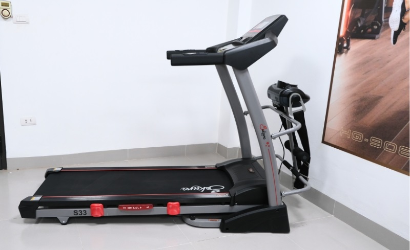 Hình ảnh máy chạy bộ điện đa năng Sakura S33