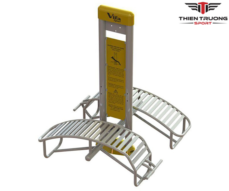 Hình ảnh máy tập lưng bụng Vifa Sport VIFA-712312