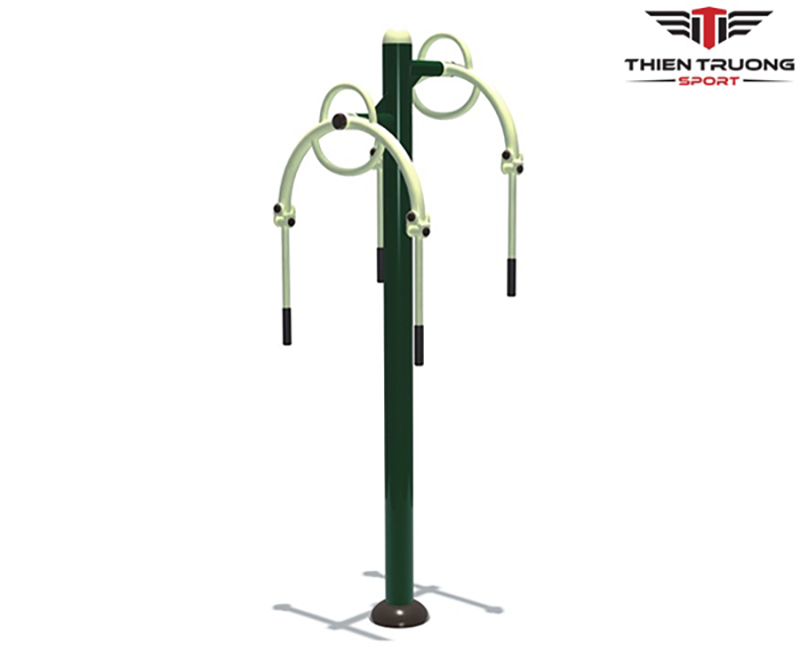 Máy tập tay vai 2 người HQ-612 2 Hình ảnh máy tập tay vai 2 người HQ-612