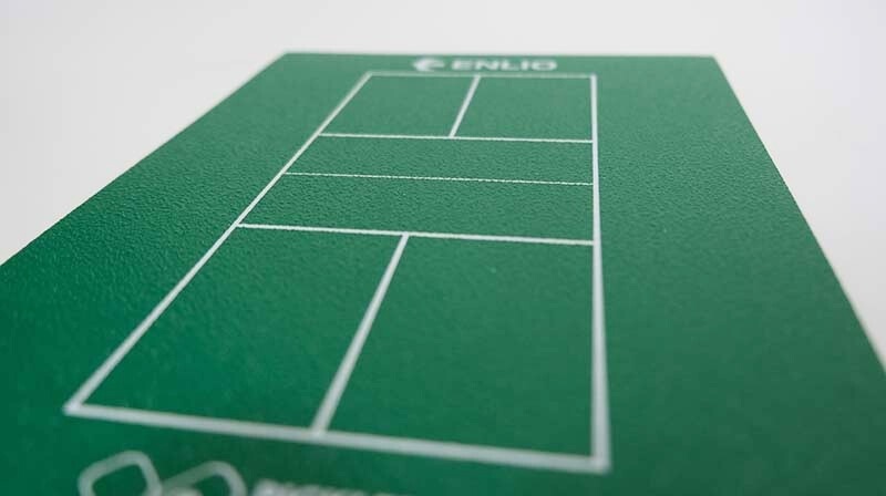 thảm Pickleball ngoài trời Y-2330KW
