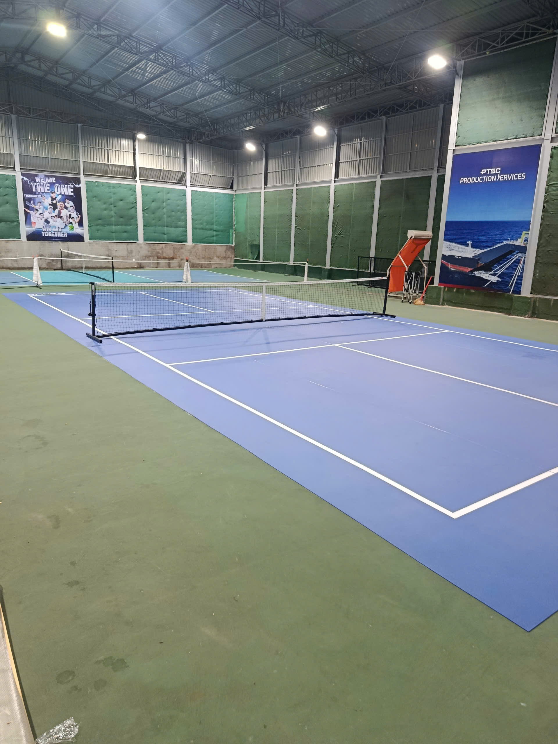 Tham Pickleball ngoai troi Y 8330KW Vung Tau 2