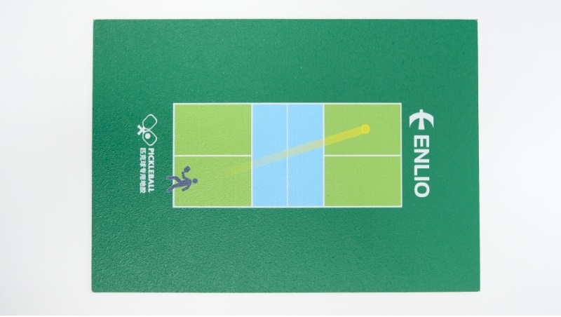 thảm Pickleball trong nhà Y-2330KN